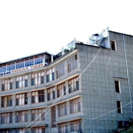 Hotel Mount View Pahalgam Exterior photo
