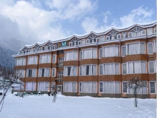Hotel Mount View Pahalgam Exterior photo